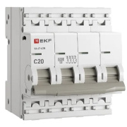 фото Автоматический выключатель EKF M636420C