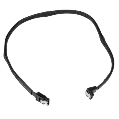 фото Кабель интерфейсный  Cablexpert CC-SATAM-DATA90-BLBR-50CM в Казани