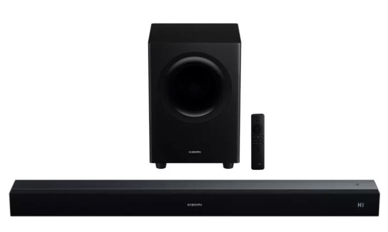 

Саундбар Xiaomi Soundbar Pro 2.1 ch NS4-EU QBH4336EU, Soundbar Pro 2.1 ch NS4-EU