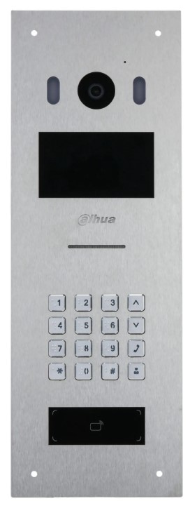 Вызывная панель,Dahua,DHI-VTO6521K-S2
