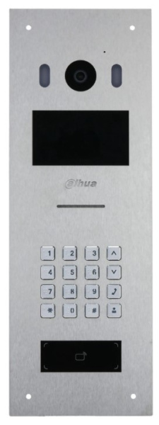 фото Вызывная панель  Dahua DHI-VTO6521K-S2 в Омске