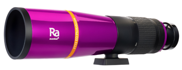 Изображение товара Фототелескоп Levenhuk Ra FT72 ED - рефлектор для астрономов начинающих