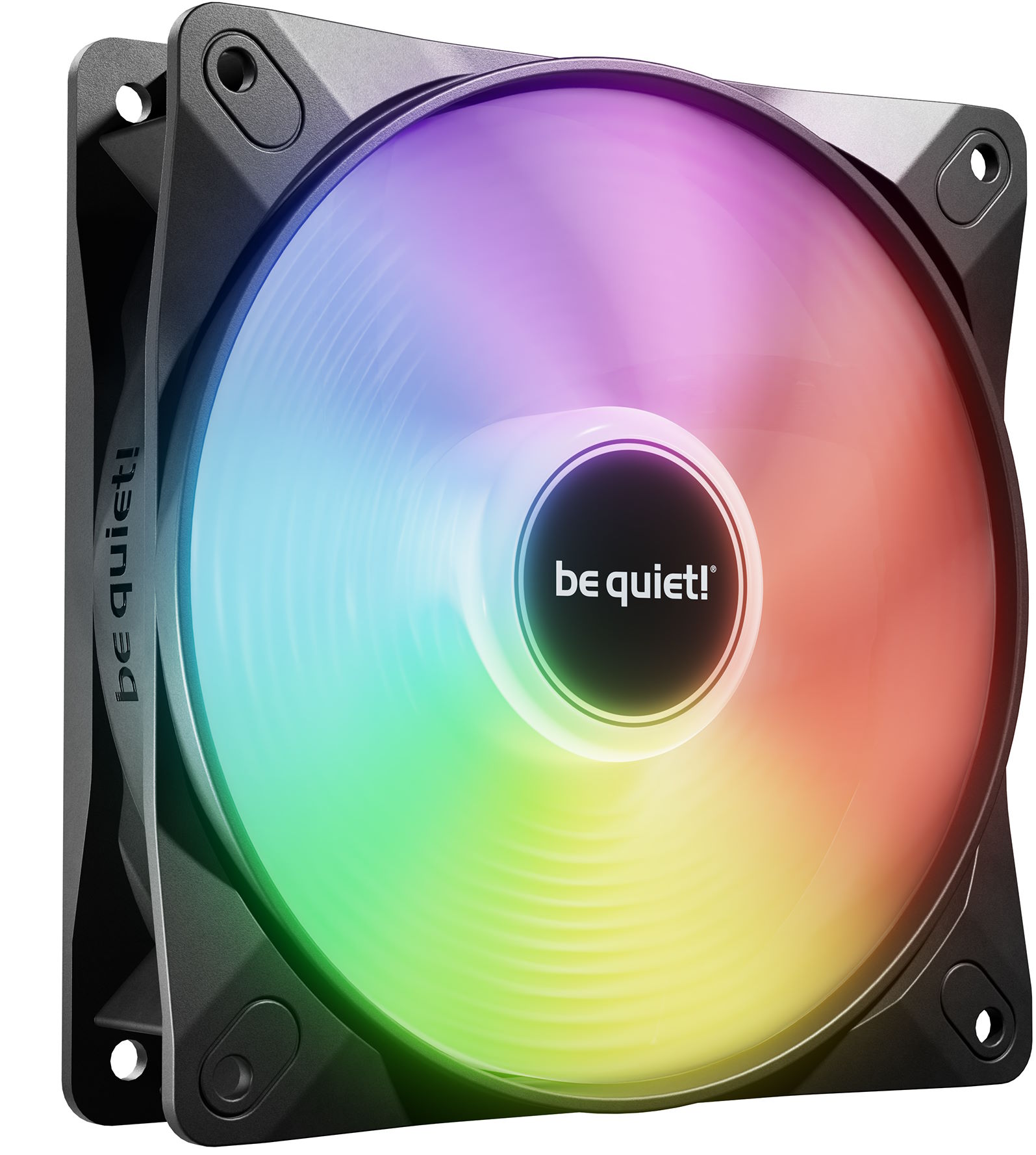 

Вентилятор для корпуса Be quiet! LIGHT WINGS LX Be quiet! BL120 120mm, 51.5CFM, 25.5dBA, 1600rpm, LIGHT WINGS LX