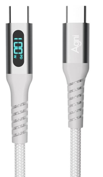 Изображение товара Кабель AGNI UC423-24-100W-CC-LED-white