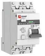 фото Автомат дифференциальный  EKF DA32-40-30-a-pro