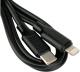фото Кабель интерфейсный USB 2.0 Garnizon GCC-USB2-AP2CM-1M в Санкт-Петербургe