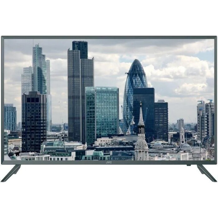 

Телевизор JVC LT-40M455 graphite, 39", 1366x768, DVB-C, DVB-T, DVB-T2, CI/PCMCIA, 330 Кд/м², 5000:1, 170*170, HDMI, USB, выход для наушников, VESA 20, LT-40M455