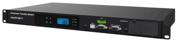 фото Распределитель питания SmartWatt ATS 116 IEC в Перми