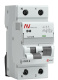 фото Автомат дифференциальный EKF rcbo6-1pn-40B-100-ac-av в Перми
