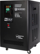 фото Стабилизатор напряжения  RUCELF RS-30000