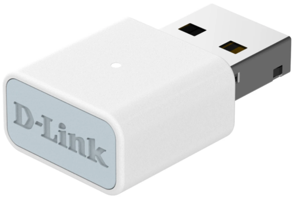 Изображение товара Адаптер D-Link AN3U/A1A Wi-Fi 4 (802.11n) USB N300 Windows