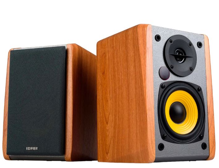 

Акустическая система 2.0 Edifier R1010BT Brown, R1010BT