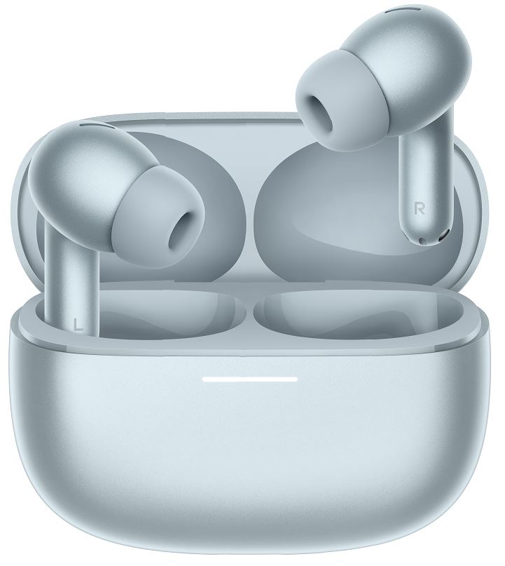 

Наушники беспроводные Xiaomi Redmi Buds 8 Pro BHR08GMGL Glacier Blue, Redmi Buds 8 Pro