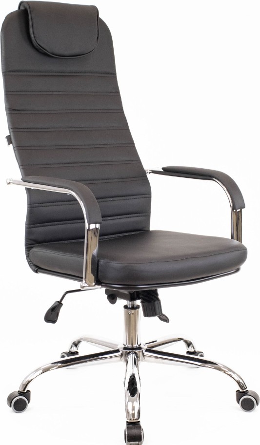 

Кресло офисное Everprof EP-708 Экокожа Черный (568401), EP-708