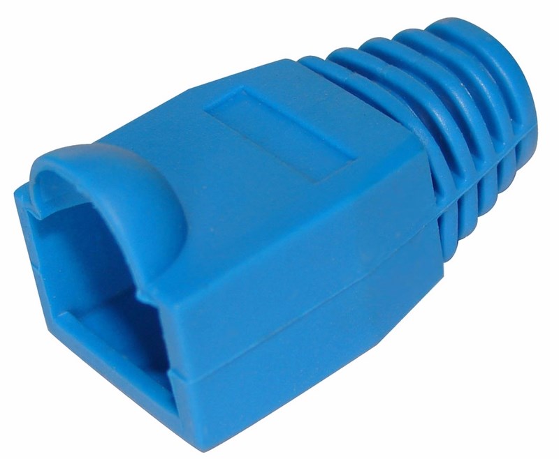 

Колпачок на коннектор Rexant 05-1209 RJ-45 для 8P8C, синий(100шт), 05-1209