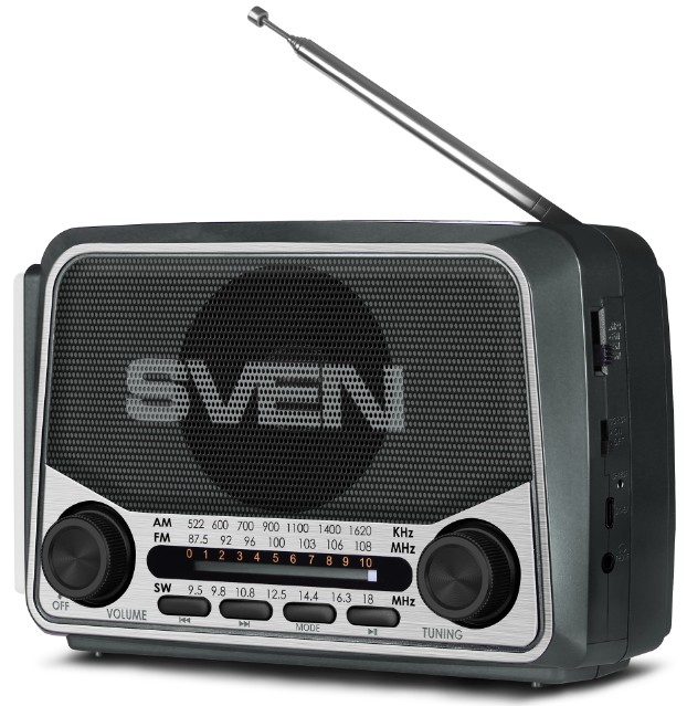 Радиоприемник Sven SRP-150