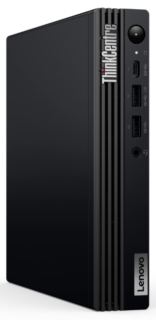 

Компьютер Lenovo ThinkCentre M70q G5 Tiny 12TD005FSA i3-13100T/8GB/512GB SSD/UHD Graphics 730/WiFi/BT/vesa/kbrd/mouse/noOS/black, ThinkCentre M70q G5 Tiny