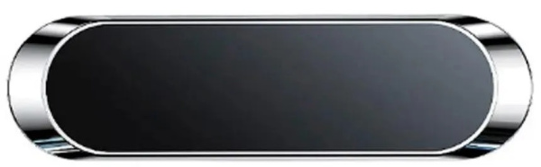 Изображение товара Автомобильный магнитный держатель Wiiix HT-403TMG-B для смартфонов до 9 дюймов