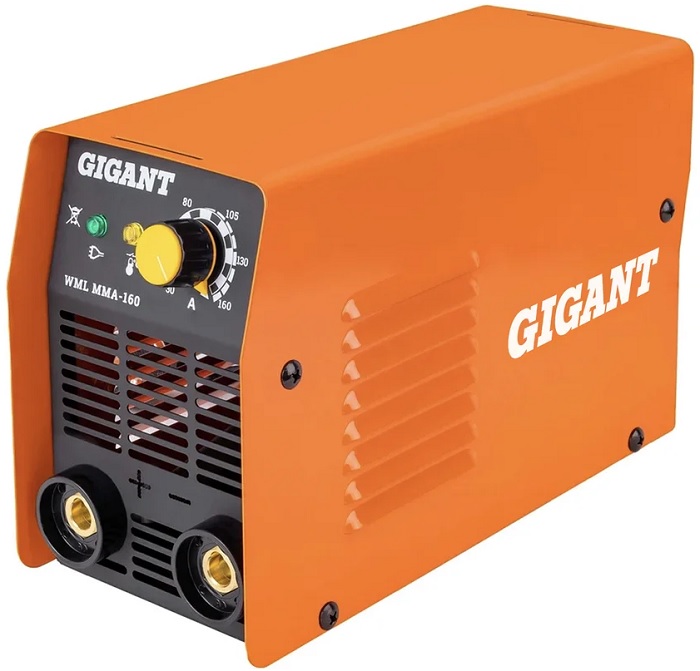 

Инвертор сварочный Gigant WML MMA-160, WML MMA-160