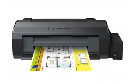 фото Принтер струйный цветной Epson L1300 в Нижнем Новгороде