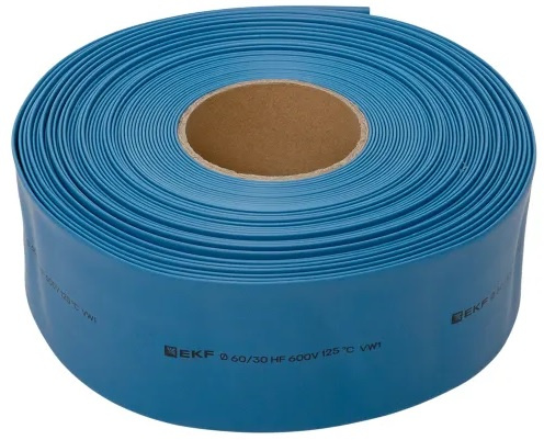 Изображение товара Термоусаживаемая трубка EKF tut-60-g