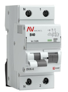 фото Автомат EKF rcbo6-1pn-40B-300-a-av