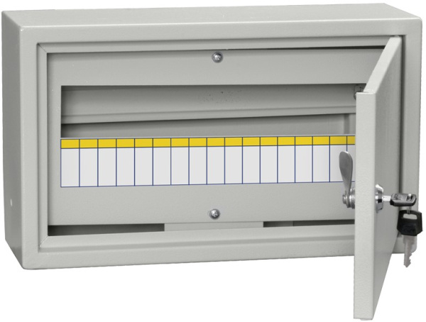 Изображение товара Щит IEK MKM14-N-18-31-Z для распределения электроэнергии и защиты сетей