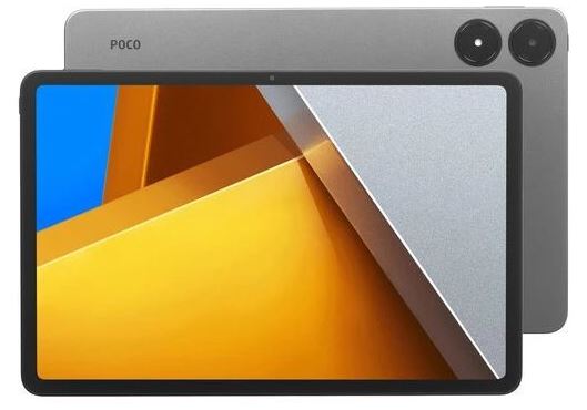 

Планшет Xiaomi POCO Pad VHU5155RU RU 8/256GB (58267) Gray, POCO Pad
