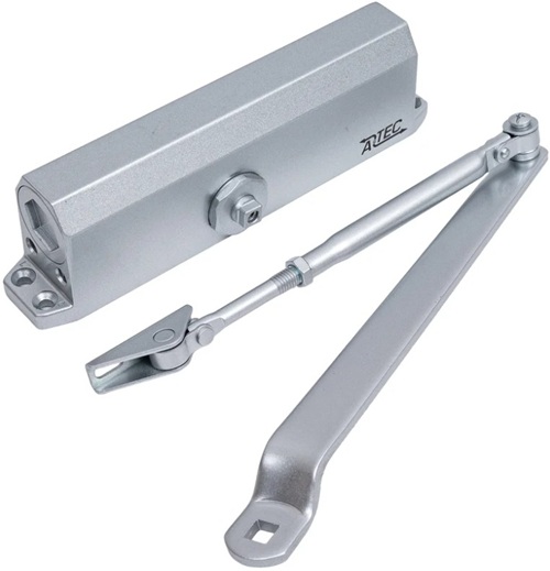 

Доводчик AccordTec ATEC-D230E-Sl дверной, ATEC-D230E-Sl