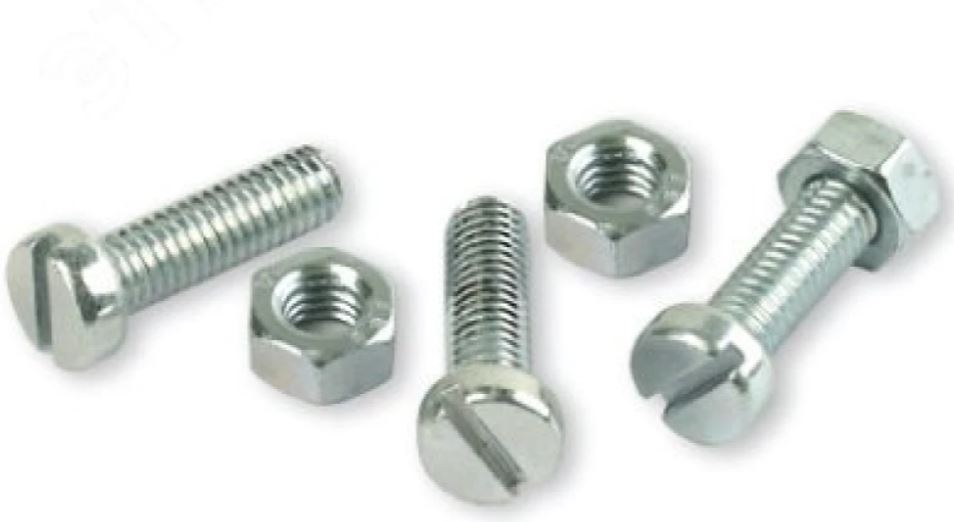 

Винты DKC 501013 для соединения корпусов, "RAM box" (уп/10 шт), 501013