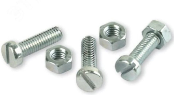 Изображение товара Винты DKC 501013 для ударопрочных корпусов