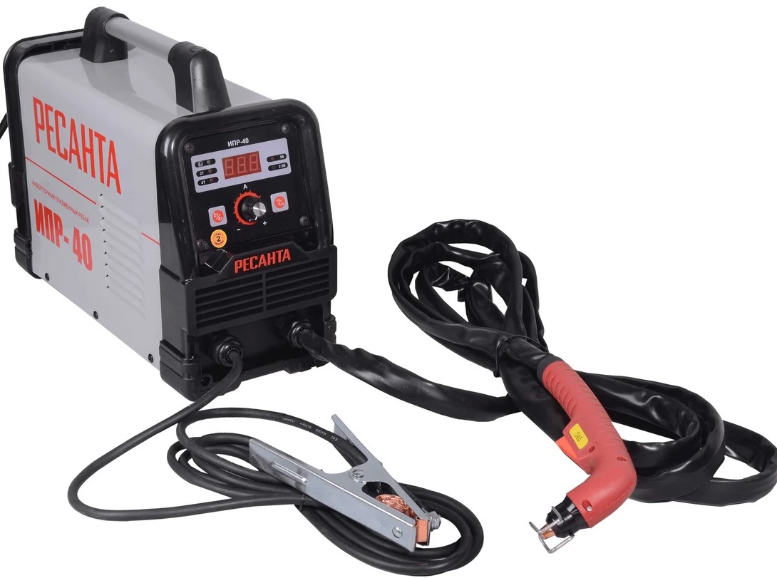 Инвертор Ресанта ИПР-40 65/32 для плазменной резки