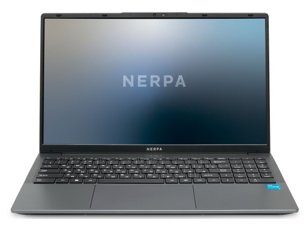 

Ноутбук Nerpa CASPICA ALOSO I342-15 i3-1215U/8GB/128GB SSD/UHD Graphics/15.6" FHD IPS/WiFi/BT/cam/Win10Pro/Grey, CASPICA ALOSO I342-15