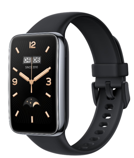 Изображение товара Умный браслет Xiaomi Smart Band 7 Pro - черный