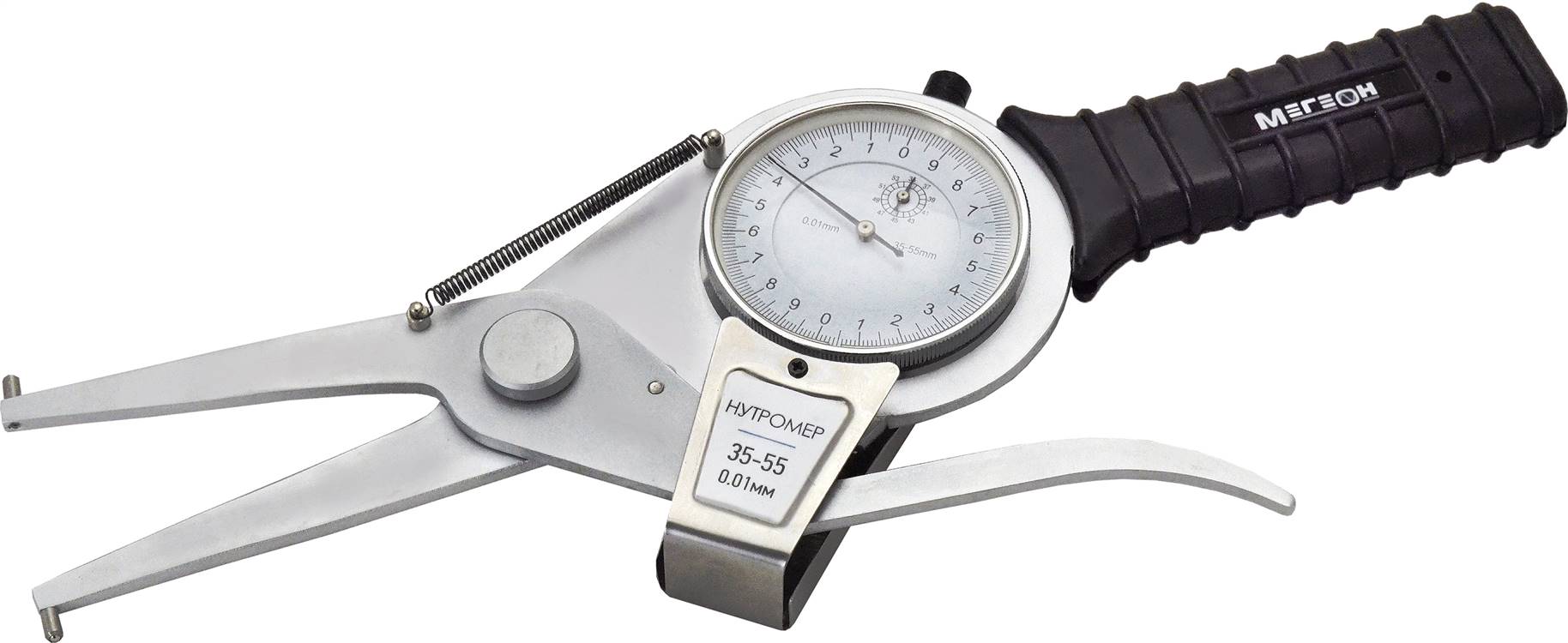 

Нутромер МЕГЕОН 80055 рычажный индикаторный, 80055