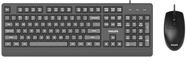 фото Клавиатура и мышь  Philips SPT6247 в Казани