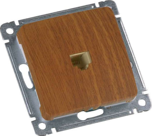 Изображение товара Розетка компьютерная HEGEL РСК-400-05 для надежного электропитания