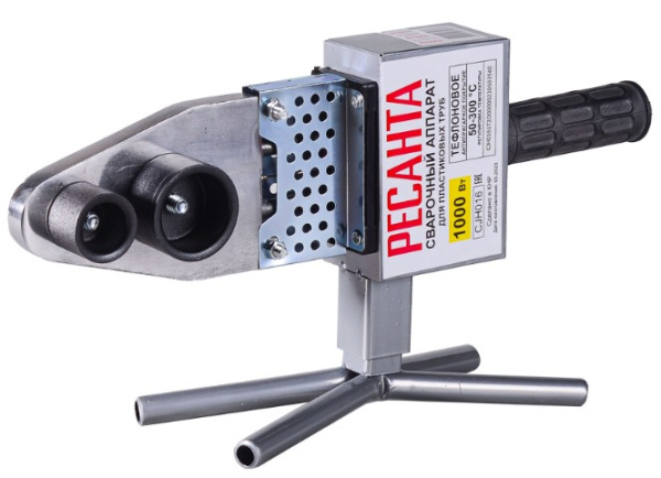 Изображение товара Аппарат для сварки полипропиленовых труб Ресанта АСПТ-1000А