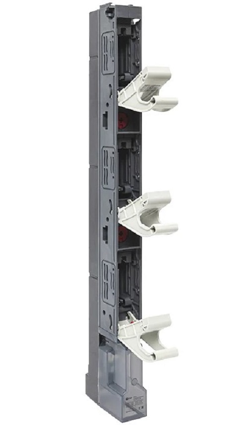 

Выключатель-разъединитель EKF uvre2-v-160-p УВРЭ v2 вертикальный (185мм) 160А пофазный под ППН габ.00, uvre2-v-160-p