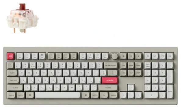 фото Клавиатура Wireless Keychron V6 Max в Волгограде