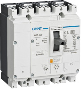 Изображение товара Автоматический выключатель в литом корпусе CHINT 271556