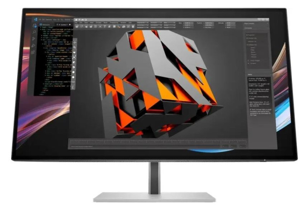 Изображение товара Монитор HP Series 7 Pro 727pk с диагональю 27 дюймов и разрешением 3840x2160