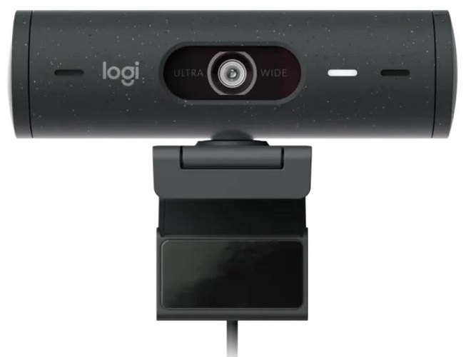 

Веб-камера Logitech Brio 505 FHD черная, 960-001463/960-001459, Brio 505