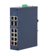 фото Коммутатор управляемый  Dahua DH-CHS4212-8GT-110