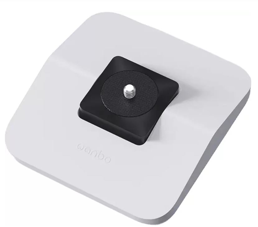 

Подставка Wanbo 6970885350627 для проекторов Wanbo Desktop Stand (подходит для моделей Davinci, T6 Max, X2 Max), 6970885350627