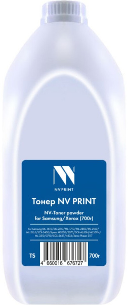Изображение товара Тонер NVP NV-TPSX700G