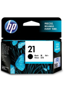 фото Картридж HP 21