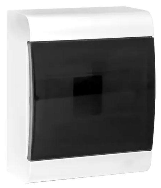 

Щит распределительный навесной EKF sb-n-6 ЩРН-П-6 "SlimBox" IP41, sb-n-6