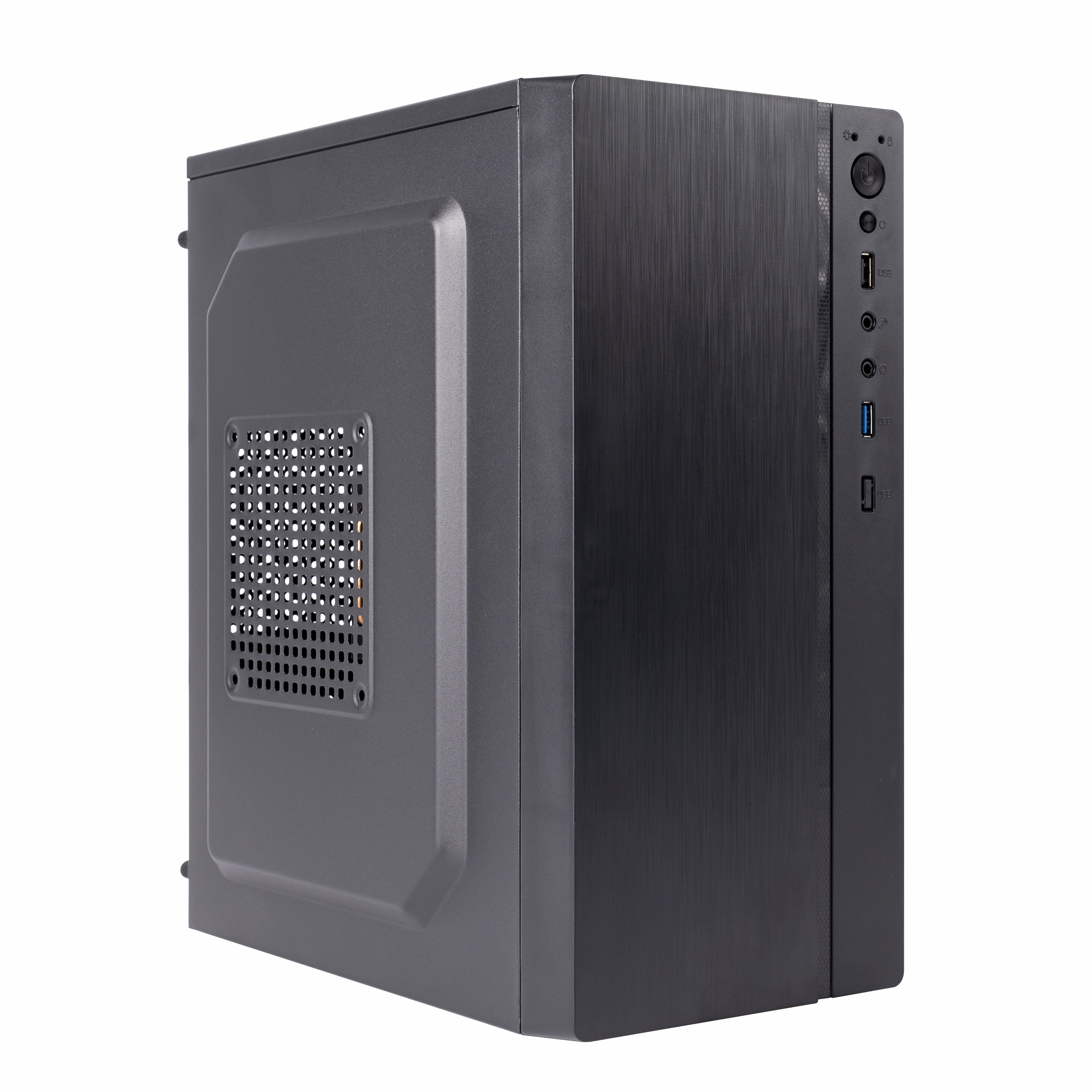 

Компьютер X-Computers *Business* AMD Ryzen 5 3400G/A520/8GB DDR4/256GB NVMe SSD/450W/KB+M, *Business*