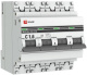 фото Автоматический выключатель  EKF mcb4763-4-1.6C-pro